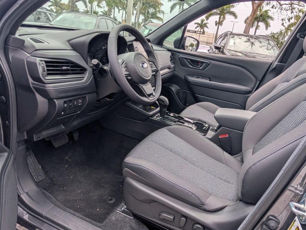 new 2026 Subaru Forester car, priced at $34,429