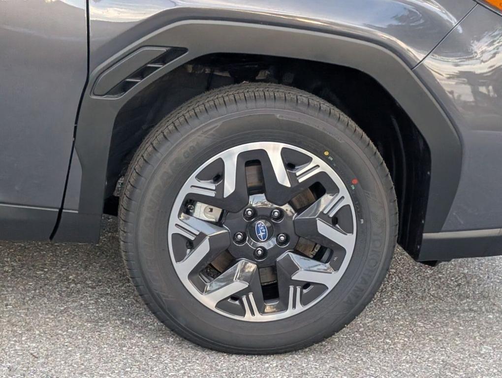 new 2026 Subaru Forester car, priced at $33,490