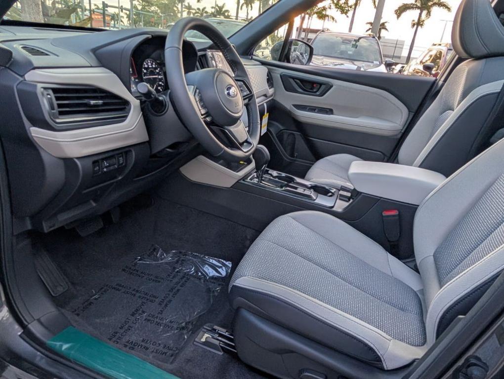 new 2026 Subaru Forester car, priced at $33,490