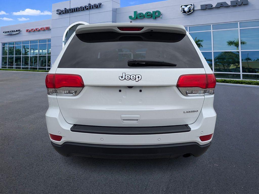 used 2019 Jeep Grand Cherokee car, priced at $14,698