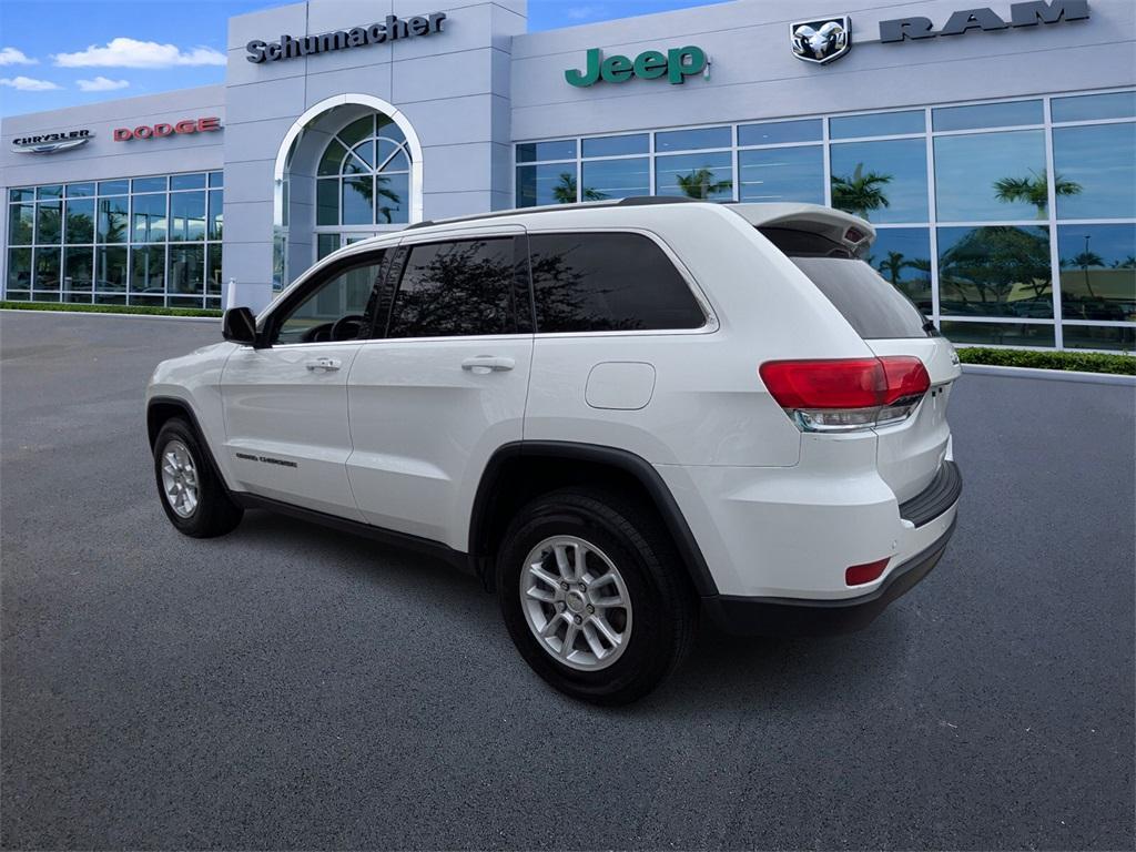 used 2019 Jeep Grand Cherokee car, priced at $15,888
