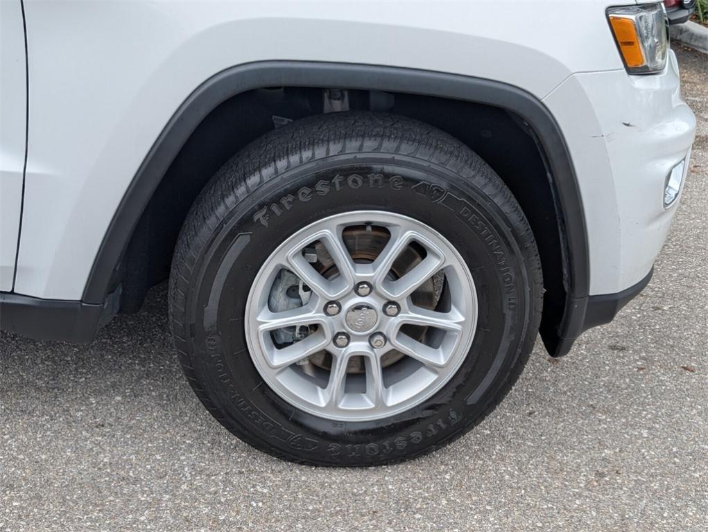 used 2019 Jeep Grand Cherokee car, priced at $15,888