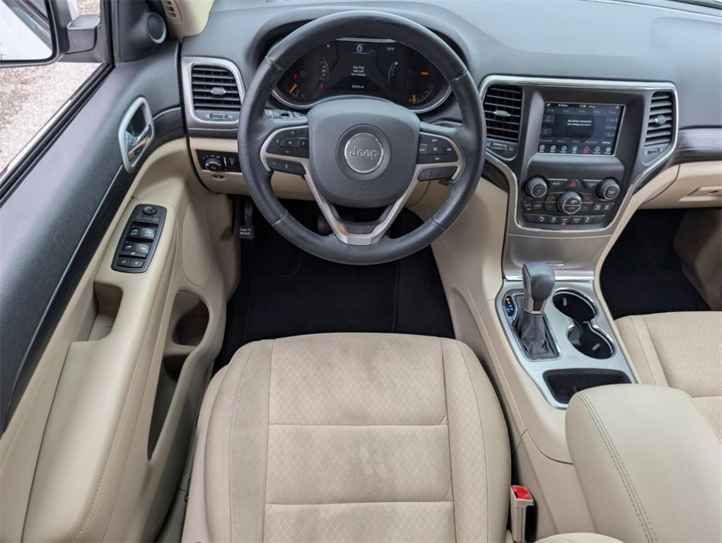 used 2019 Jeep Grand Cherokee car, priced at $15,888