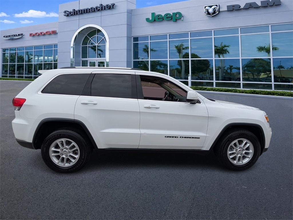 used 2019 Jeep Grand Cherokee car, priced at $15,888