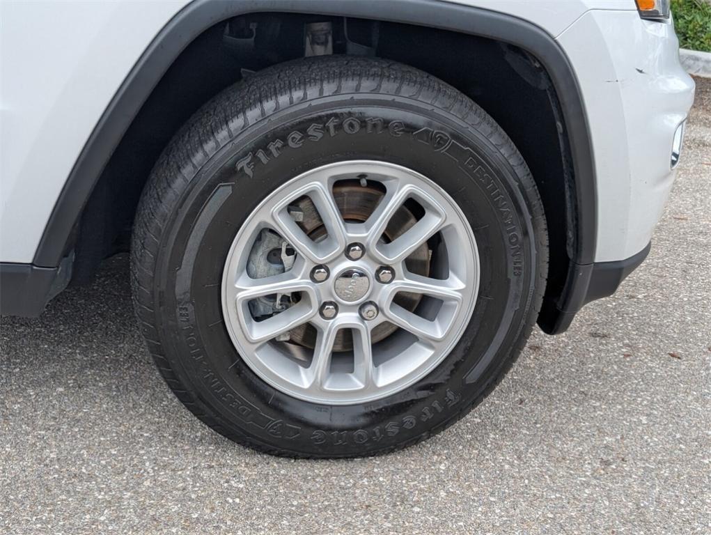 used 2019 Jeep Grand Cherokee car, priced at $15,888