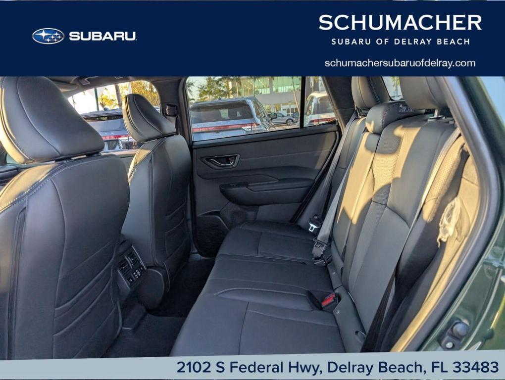 new 2026 Subaru Outback car, priced at $45,001