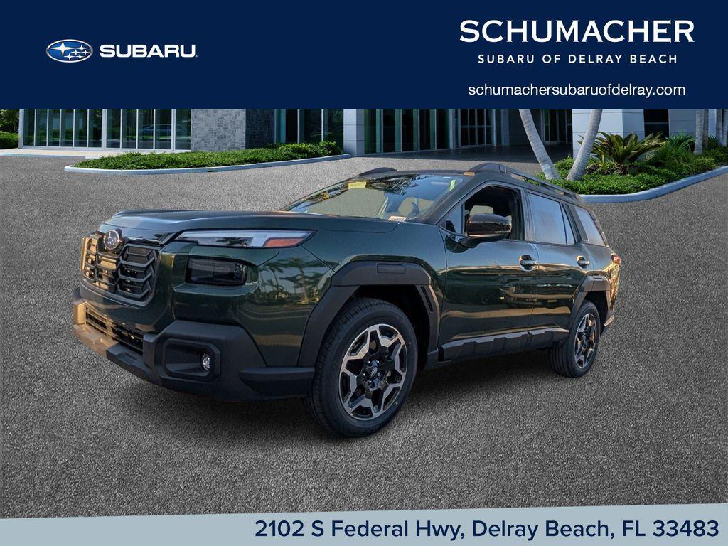 new 2026 Subaru Outback car, priced at $45,001