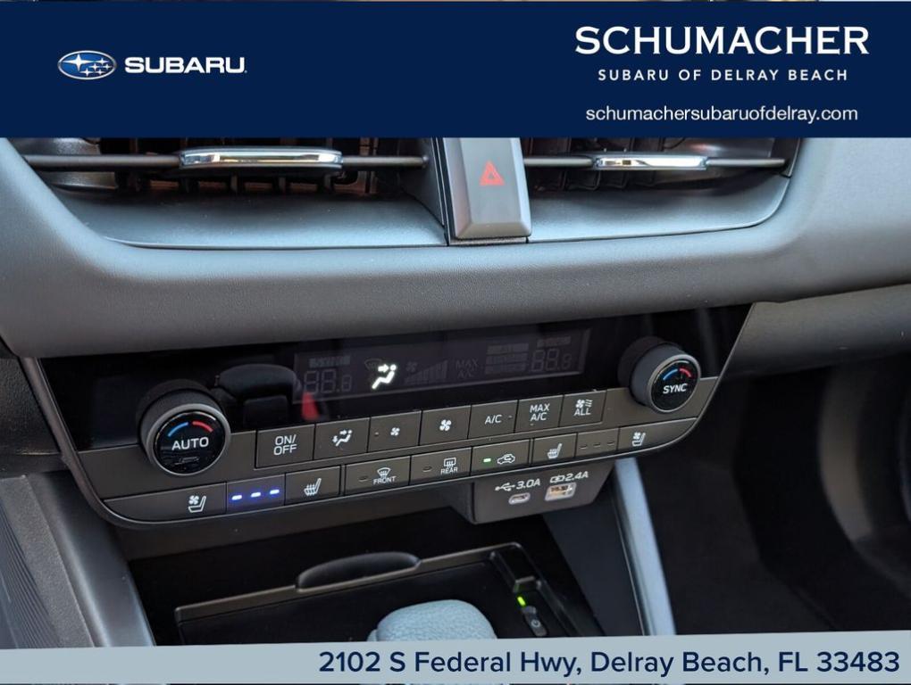 new 2026 Subaru Outback car, priced at $45,001