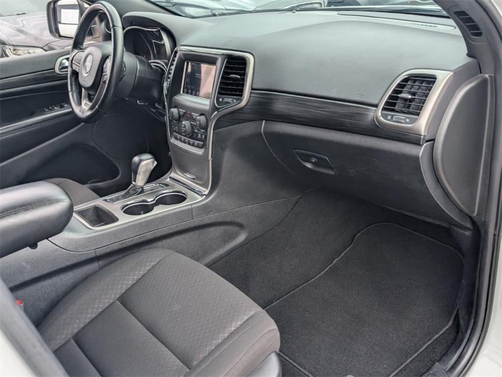 used 2021 Jeep Grand Cherokee car, priced at $20,998