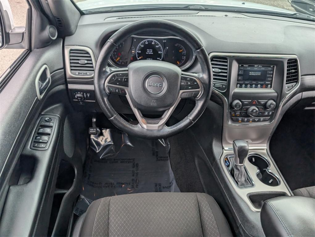 used 2021 Jeep Grand Cherokee car, priced at $20,998