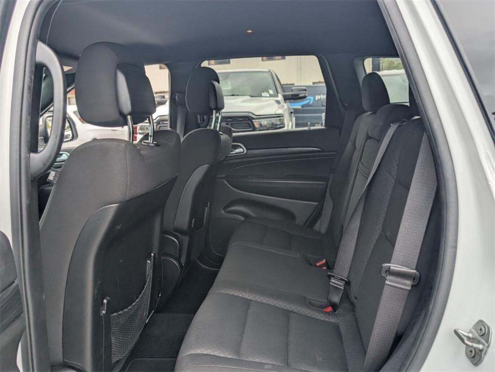 used 2021 Jeep Grand Cherokee car, priced at $20,998