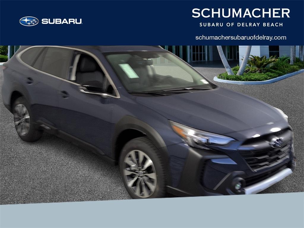 new 2025 Subaru Outback car, priced at $39,542