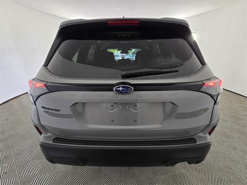 new 2026 Subaru Forester car, priced at $35,756