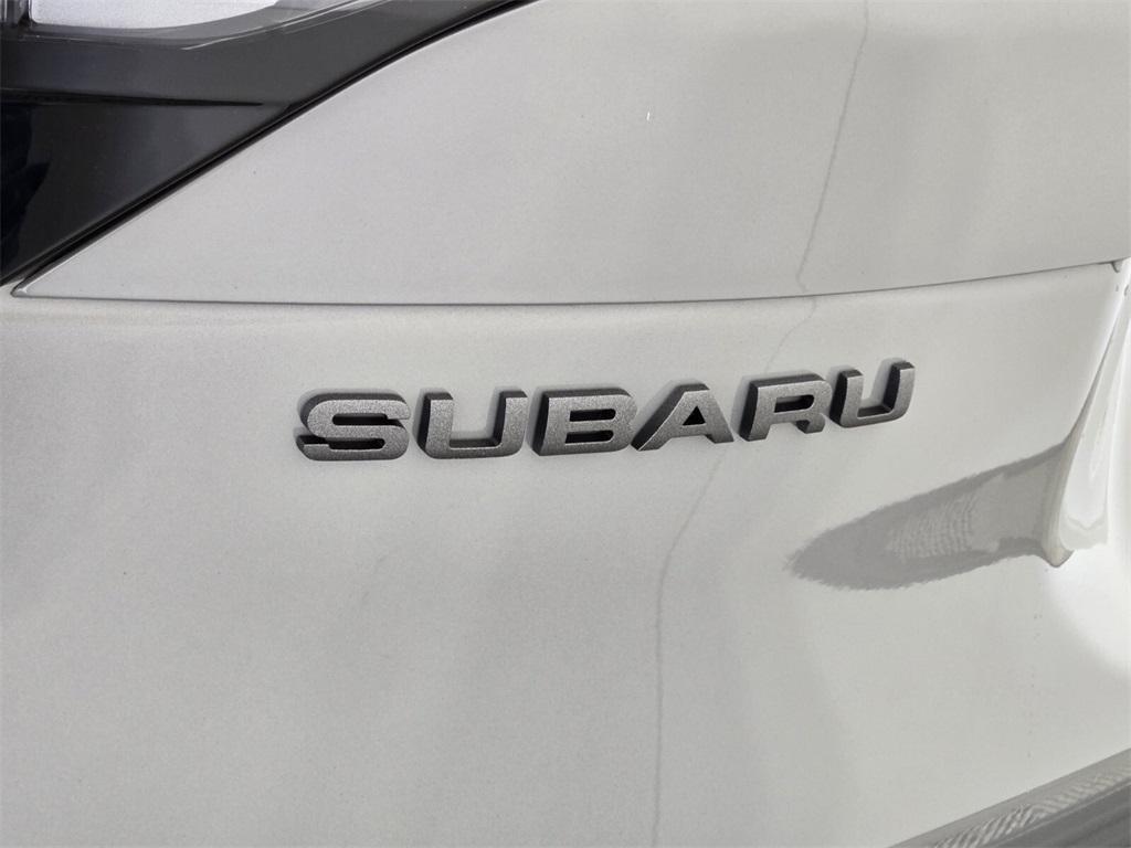 new 2026 Subaru Forester car, priced at $35,756