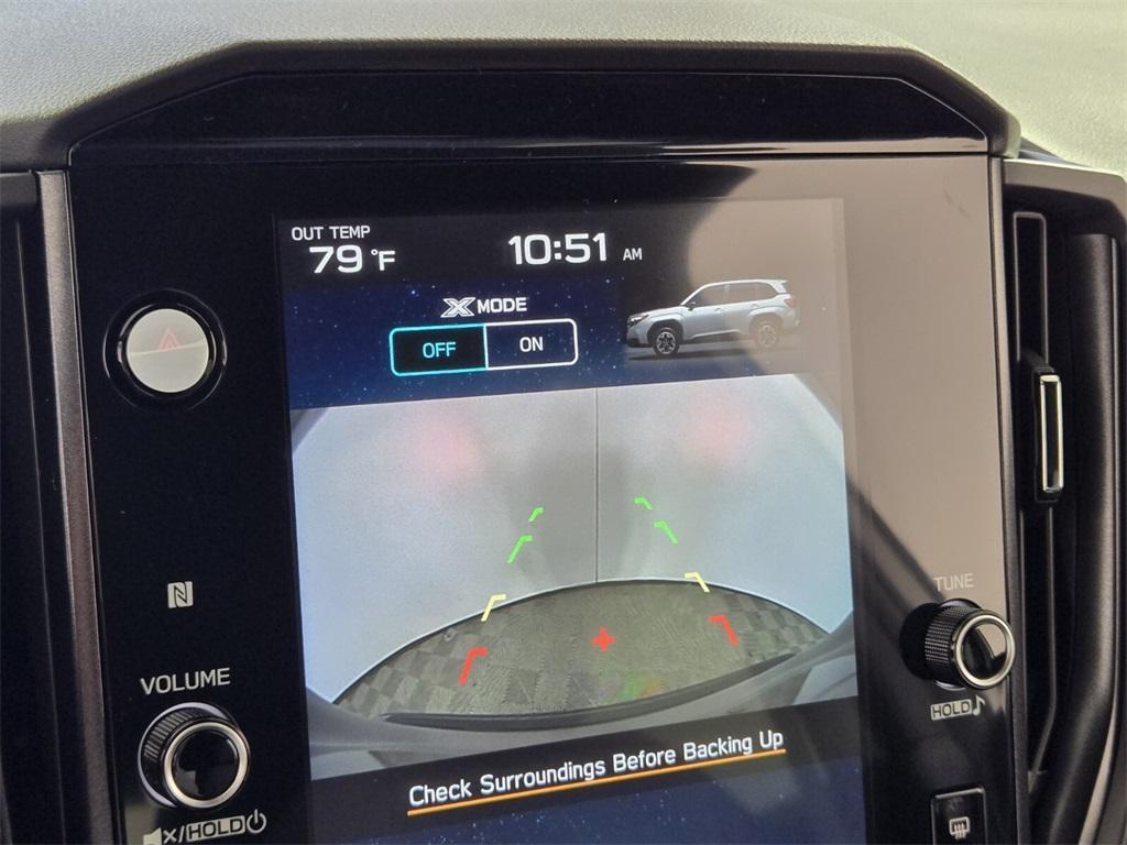 new 2026 Subaru Forester car, priced at $35,756