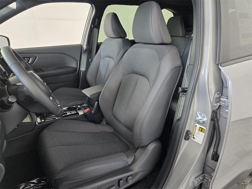 new 2026 Subaru Forester car, priced at $35,756