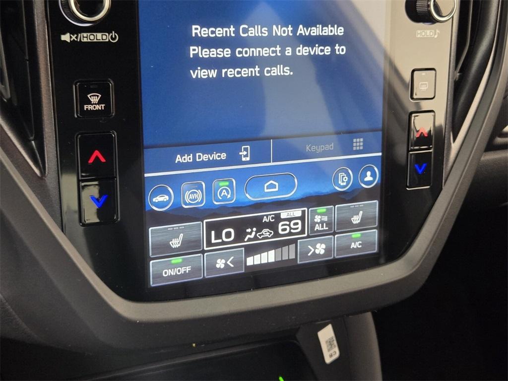 new 2026 Subaru Forester car, priced at $35,756