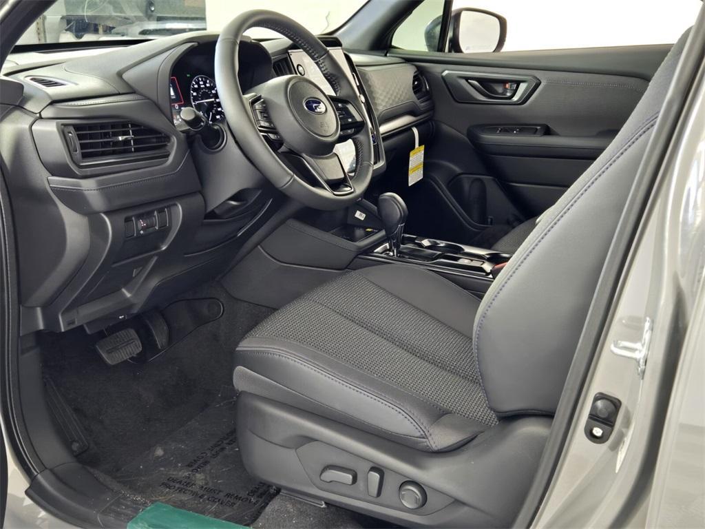 new 2026 Subaru Forester car, priced at $35,756