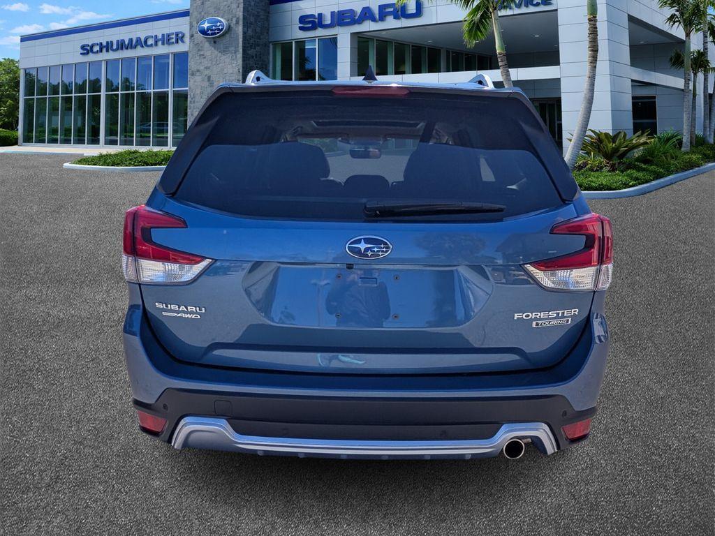 used 2024 Subaru Forester car, priced at $32,000