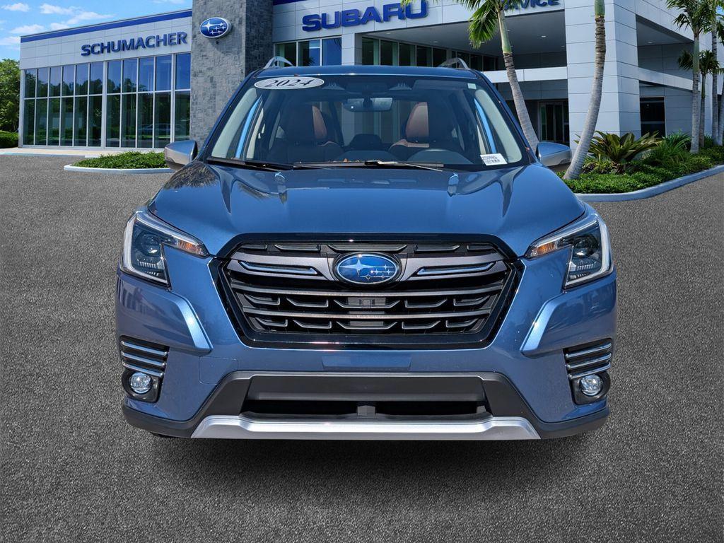 used 2024 Subaru Forester car, priced at $32,000