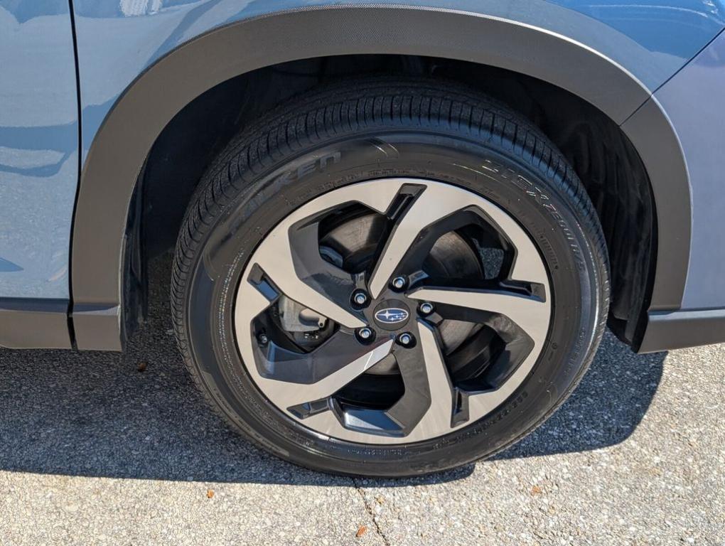 used 2024 Subaru Forester car, priced at $32,000