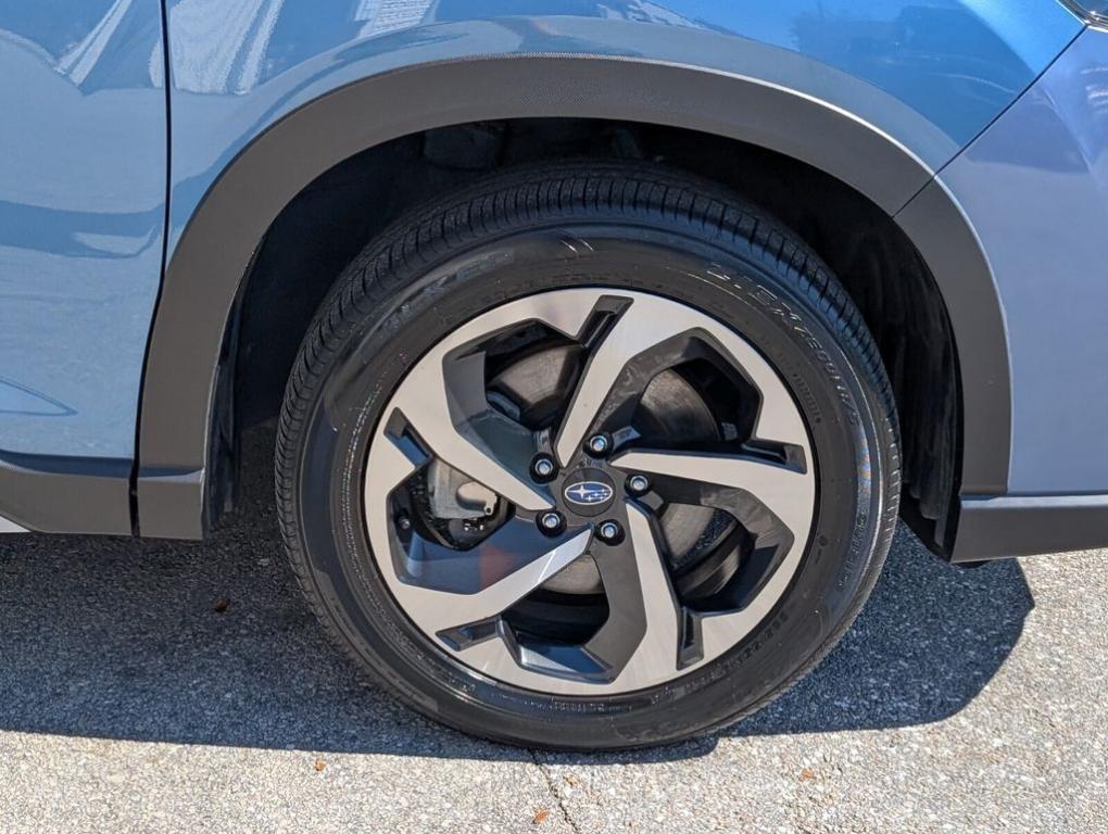 used 2024 Subaru Forester car, priced at $32,000