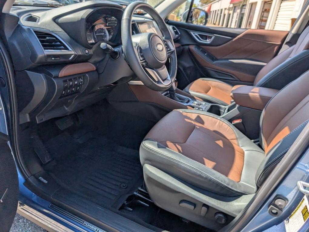 used 2024 Subaru Forester car, priced at $32,000