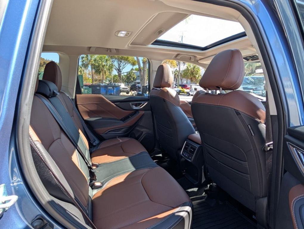 used 2024 Subaru Forester car, priced at $32,000
