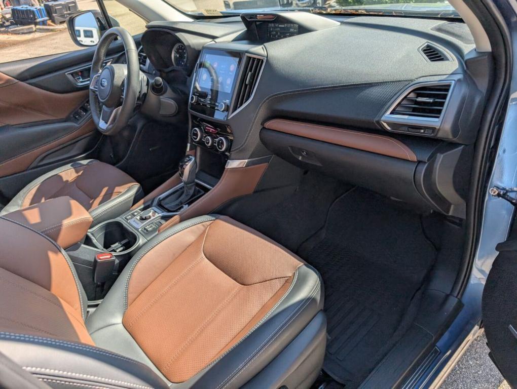 used 2024 Subaru Forester car, priced at $32,000