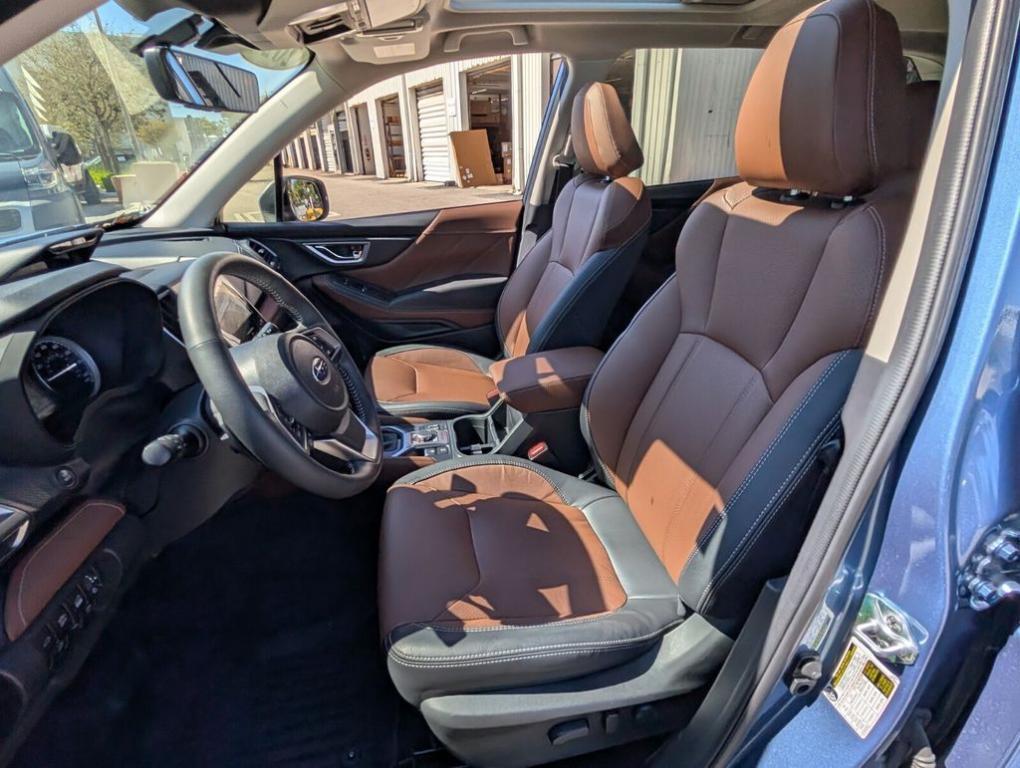 used 2024 Subaru Forester car, priced at $32,000