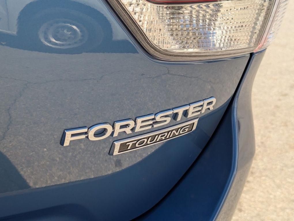 used 2024 Subaru Forester car, priced at $32,000