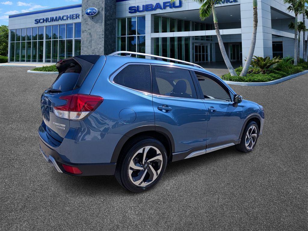 used 2024 Subaru Forester car, priced at $32,000