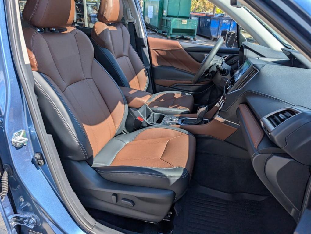 used 2024 Subaru Forester car, priced at $32,000