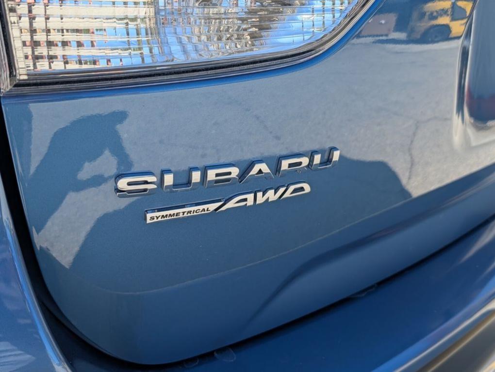 used 2024 Subaru Forester car, priced at $32,000