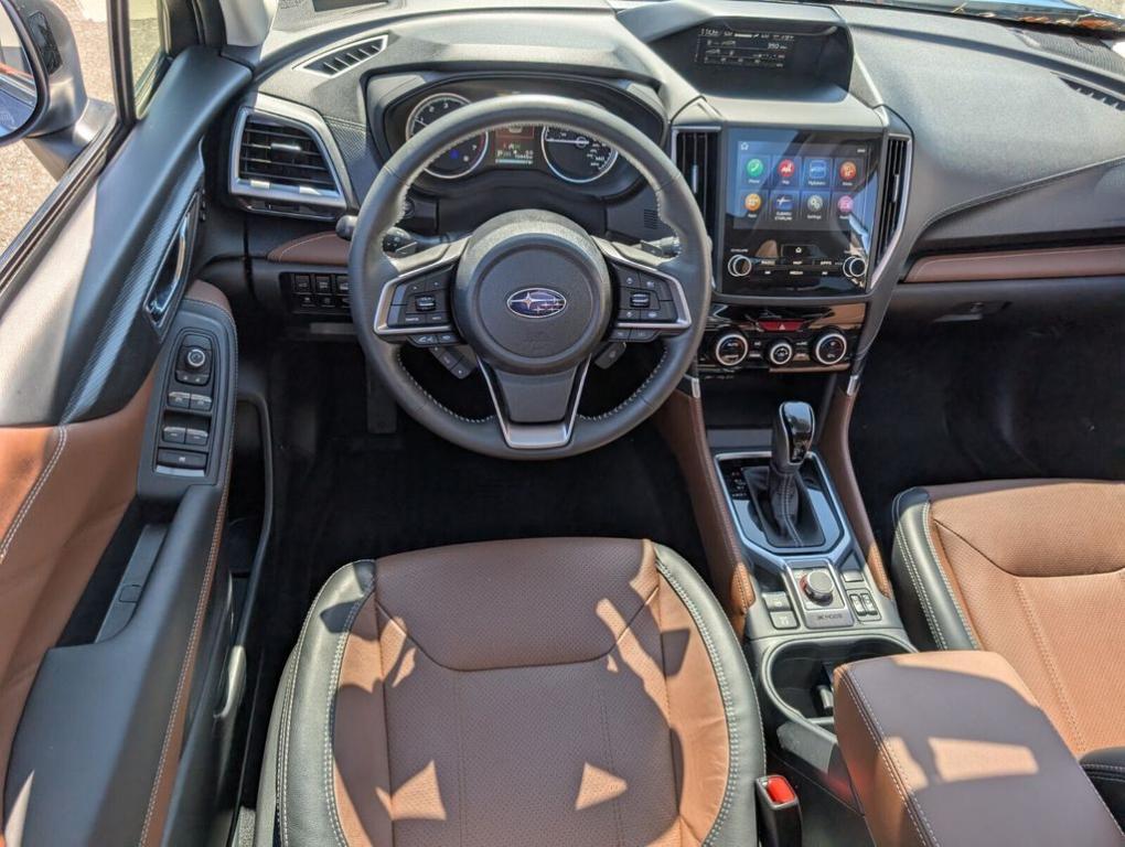 used 2024 Subaru Forester car, priced at $32,000