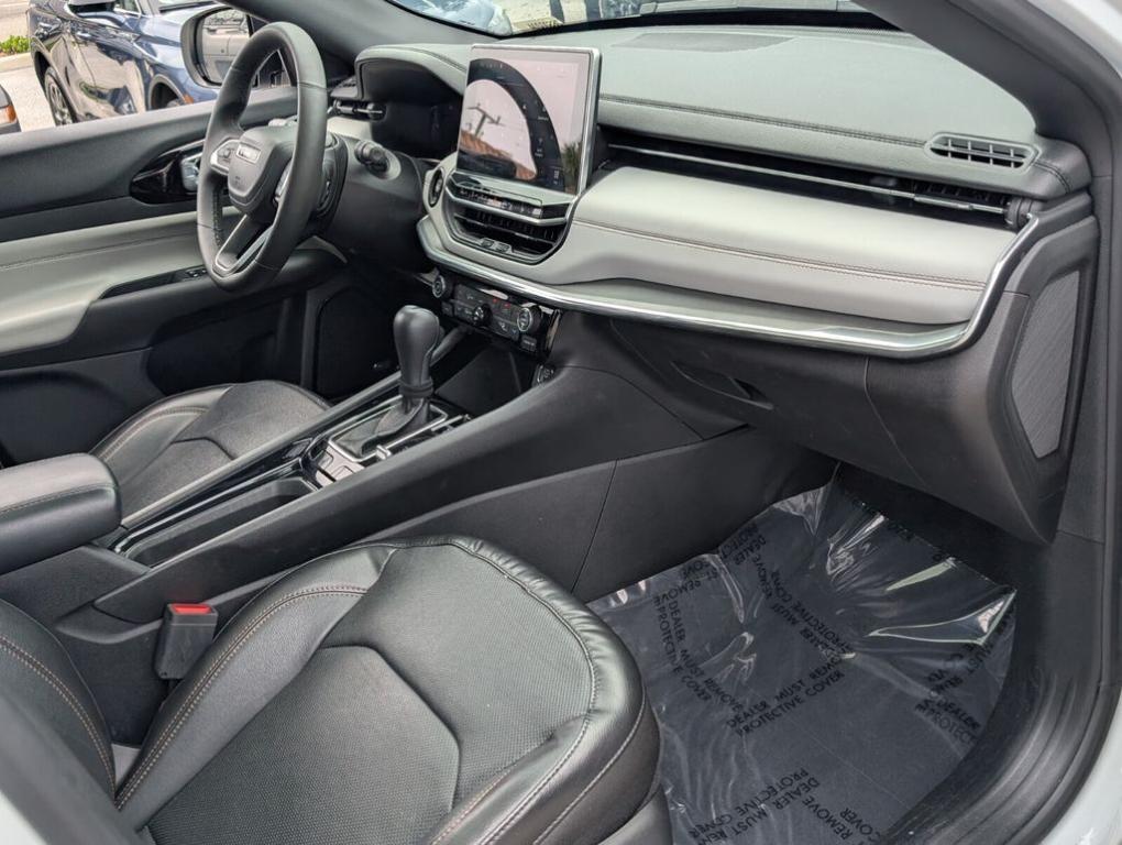 used 2023 Jeep Compass car, priced at $23,998