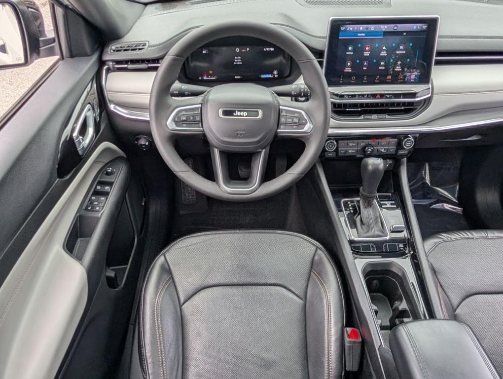 used 2023 Jeep Compass car, priced at $23,998