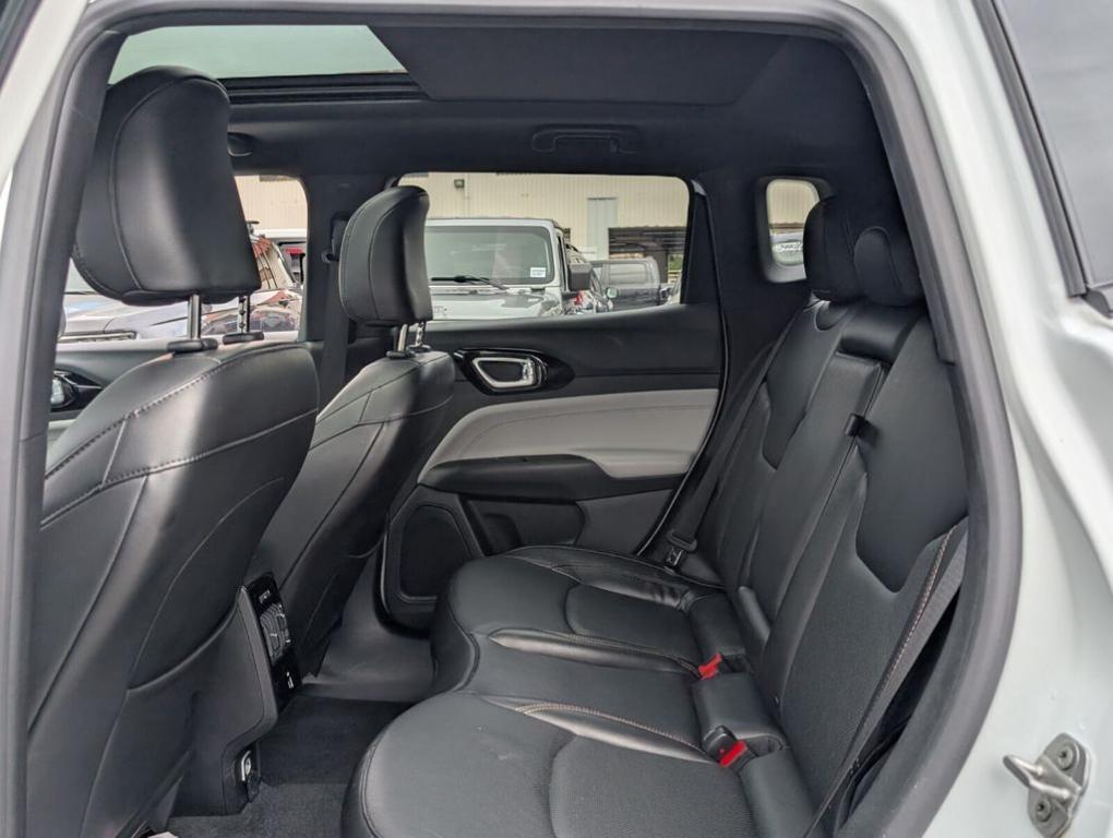 used 2023 Jeep Compass car, priced at $23,998