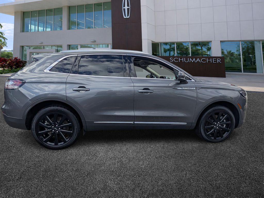 used 2023 Lincoln Nautilus car, priced at $39,998