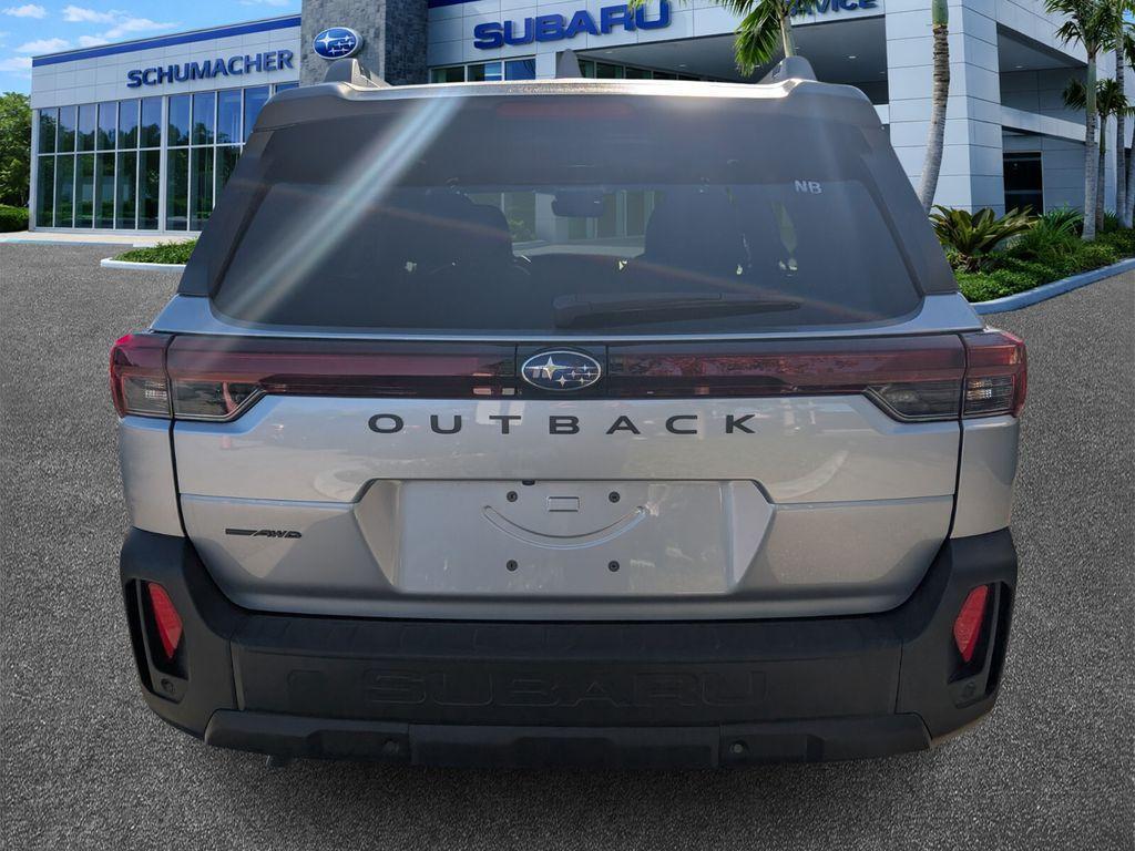 new 2026 Subaru Outback car, priced at $36,822