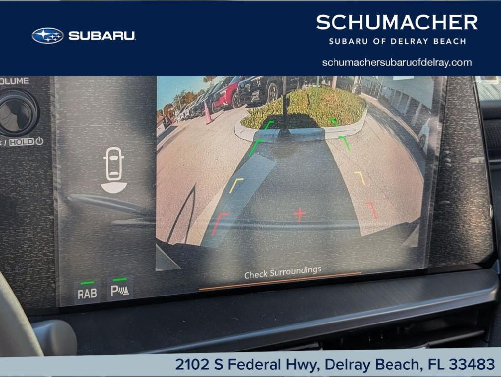 new 2026 Subaru Outback car, priced at $36,822