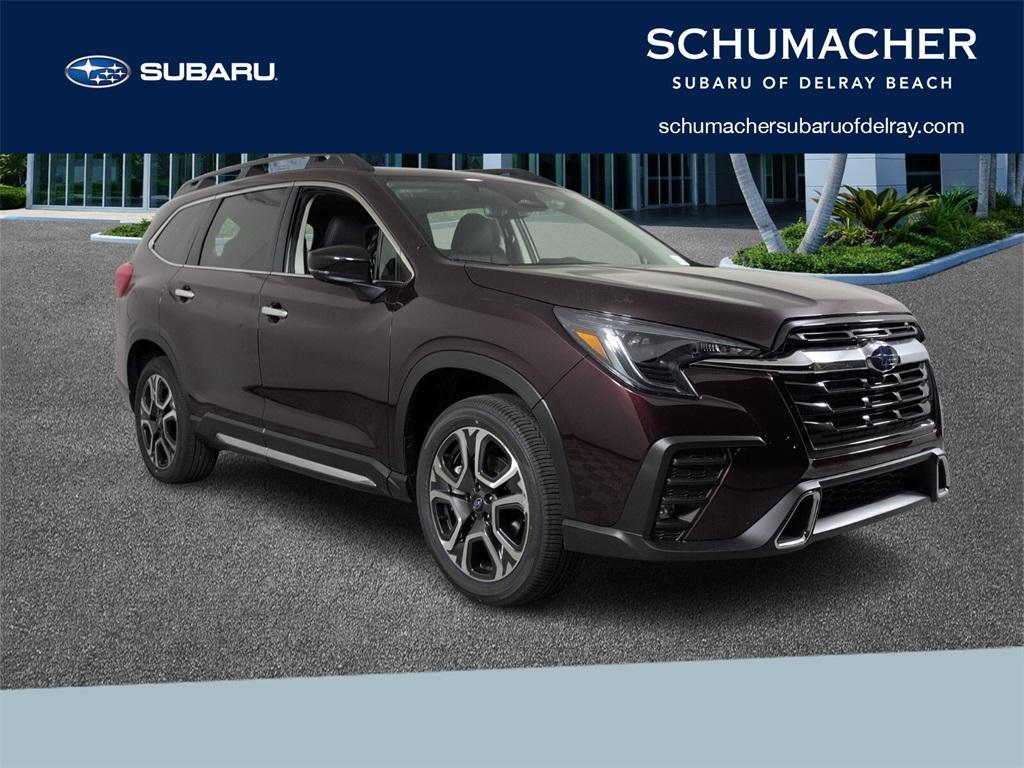 new 2025 Subaru Ascent car, priced at $48,529
