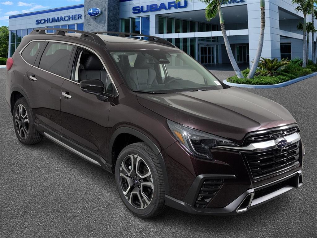 new 2025 Subaru Ascent car, priced at $48,529