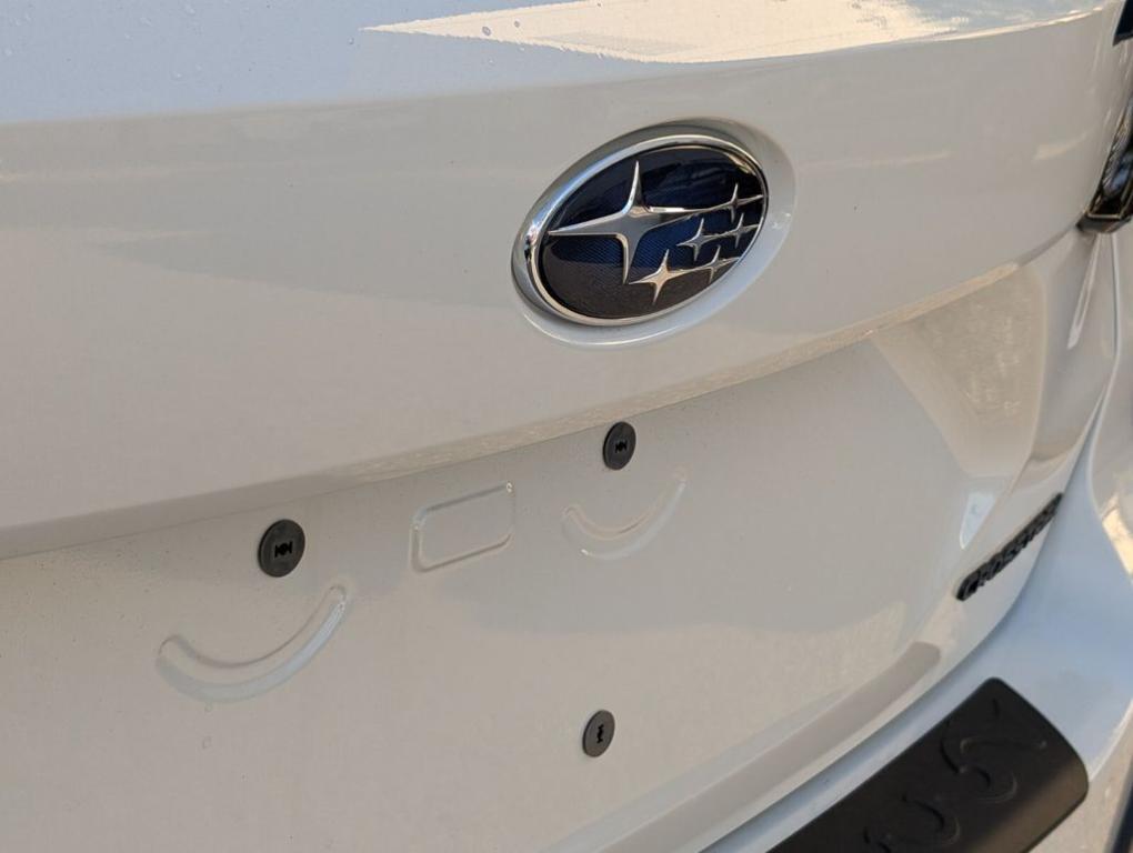 new 2026 Subaru Crosstrek car, priced at $33,584