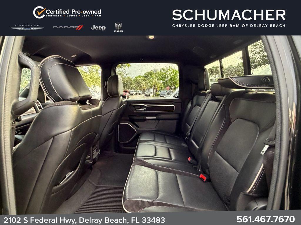 used 2023 Ram 1500 car, priced at $37,988