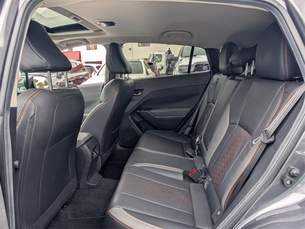 used 2024 Subaru Crosstrek car, priced at $26,886