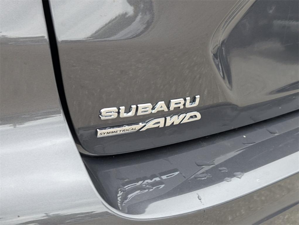 used 2024 Subaru Crosstrek car, priced at $26,886