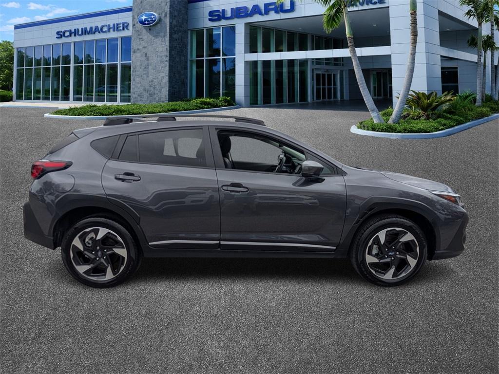 used 2024 Subaru Crosstrek car, priced at $26,886