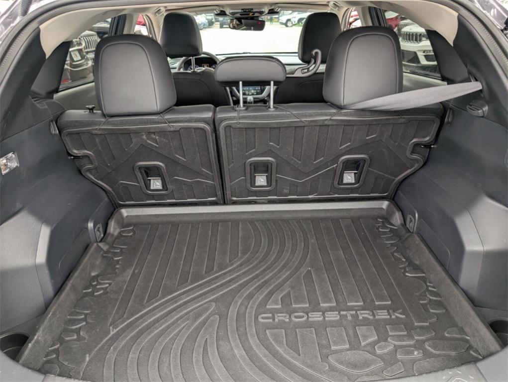used 2024 Subaru Crosstrek car, priced at $26,886