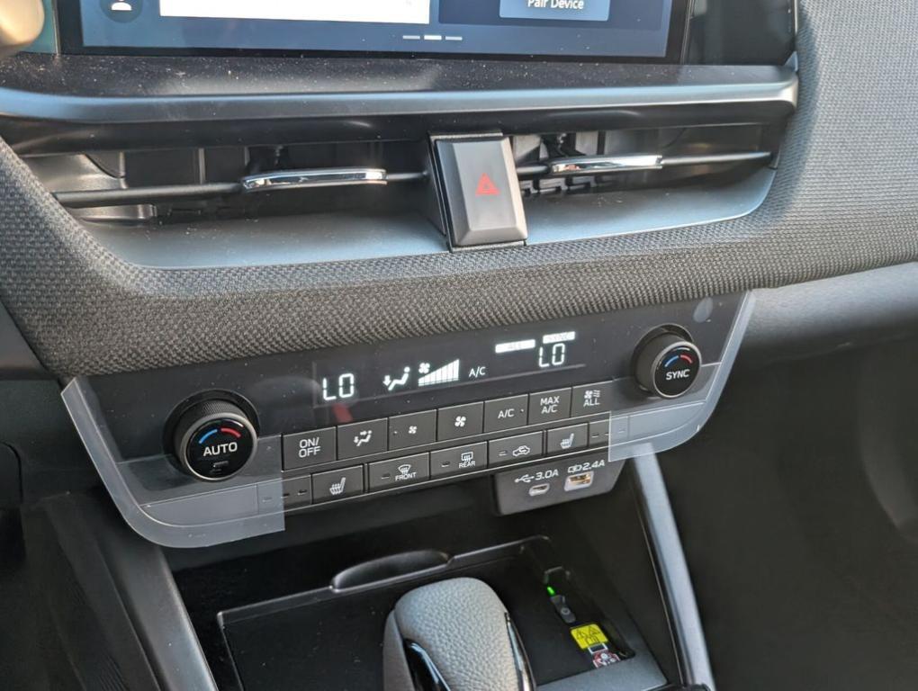 new 2026 Subaru Outback car, priced at $41,420